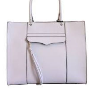 Rebecca Minkoff leather tote